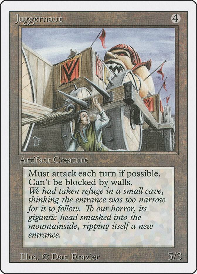 Juggernaut (259) [Revised Edition]