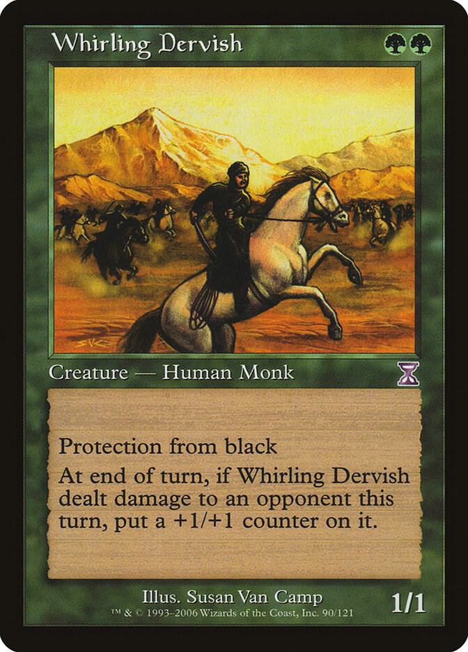 Whirling Dervish (90) [Time Spiral Timeshifted]