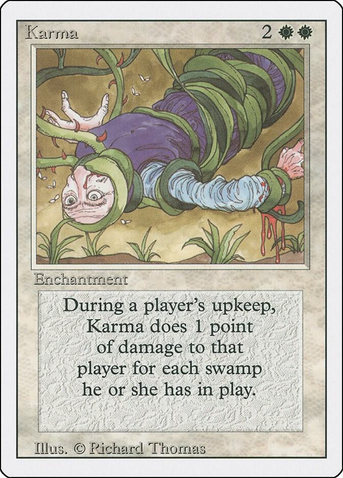 Karma (26) [Revised Edition]