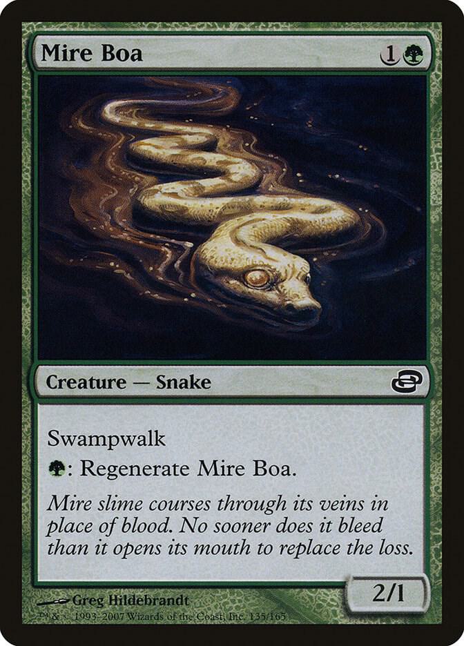 Mire Boa (135) [Planar Chaos]