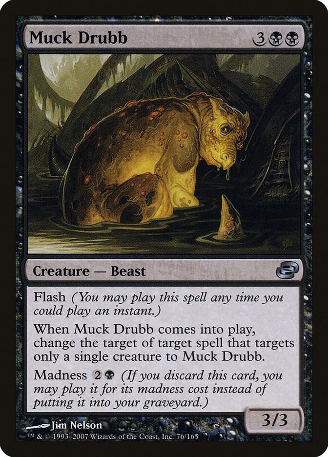 Muck Drubb (76) [Planar Chaos]