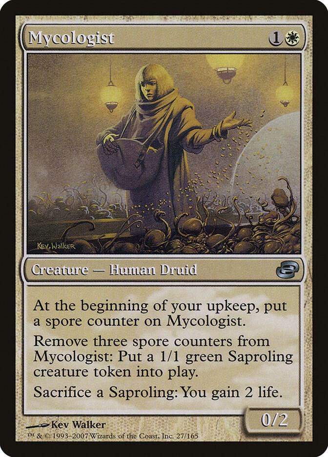 Mycologist (27) [Planar Chaos]