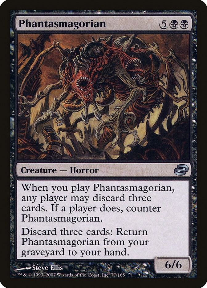 Phantasmagorian (77) [Planar Chaos]