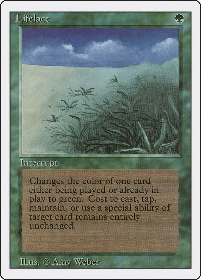 Lifelace (208) [Revised Edition]