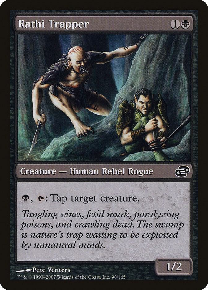 Rathi Trapper (90) [Planar Chaos]