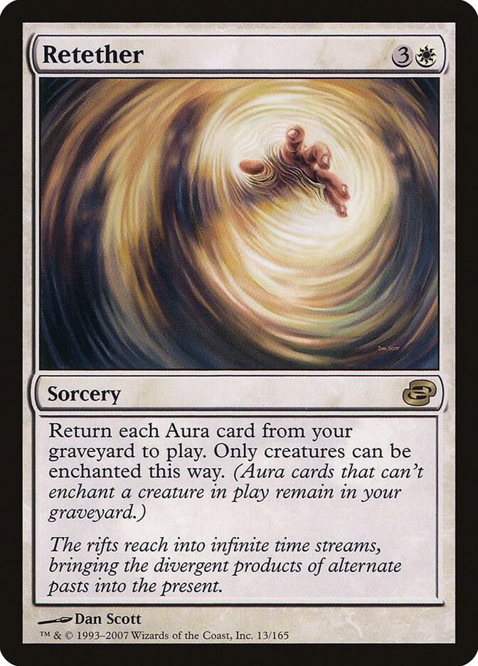 Retether (13) [Planar Chaos]