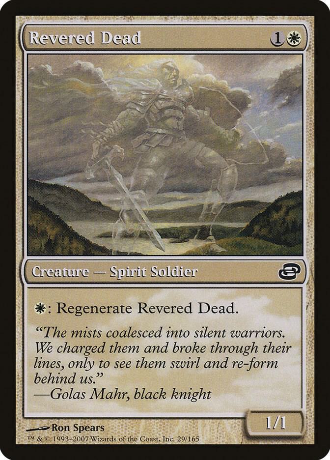 Revered Dead (29) [Planar Chaos]