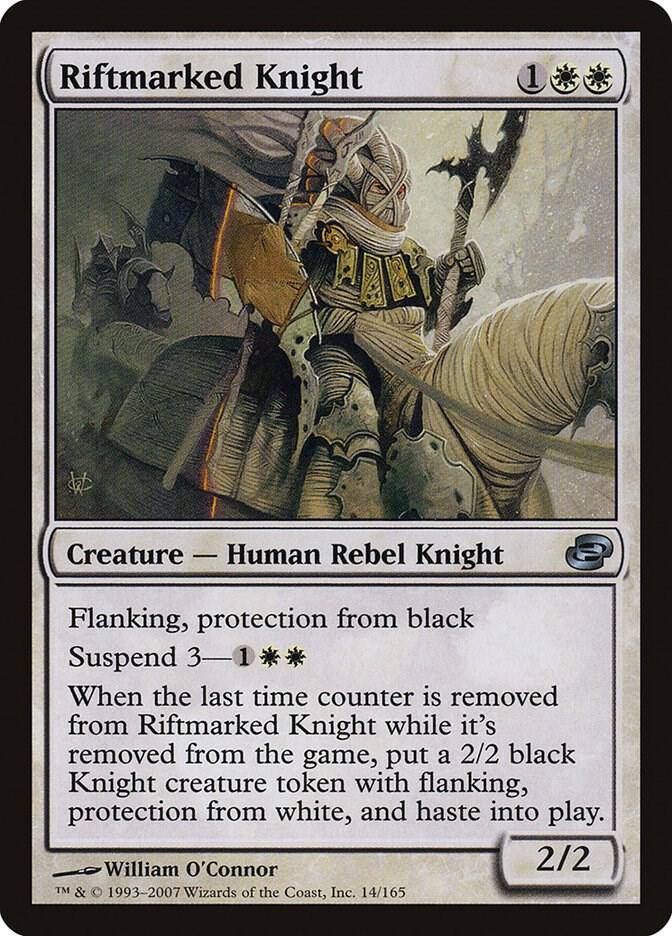 Riftmarked Knight (14) [Planar Chaos]
