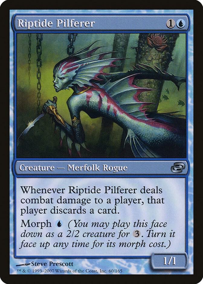 Riptide Pilferer (60) [Planar Chaos]