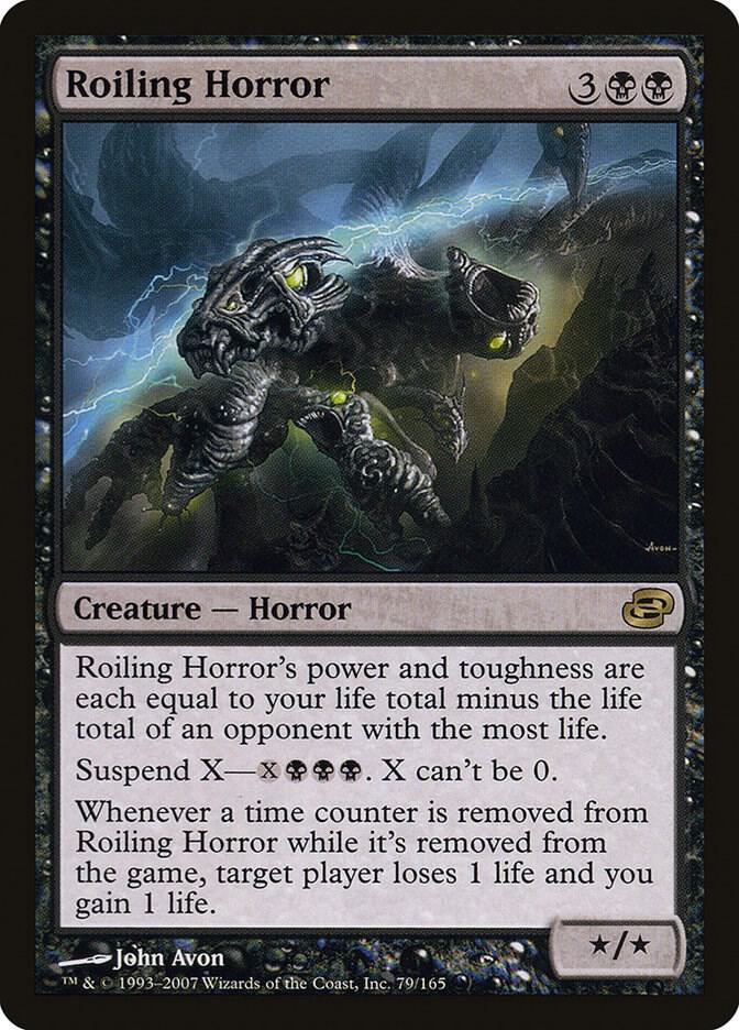 Roiling Horror (79) [Planar Chaos]