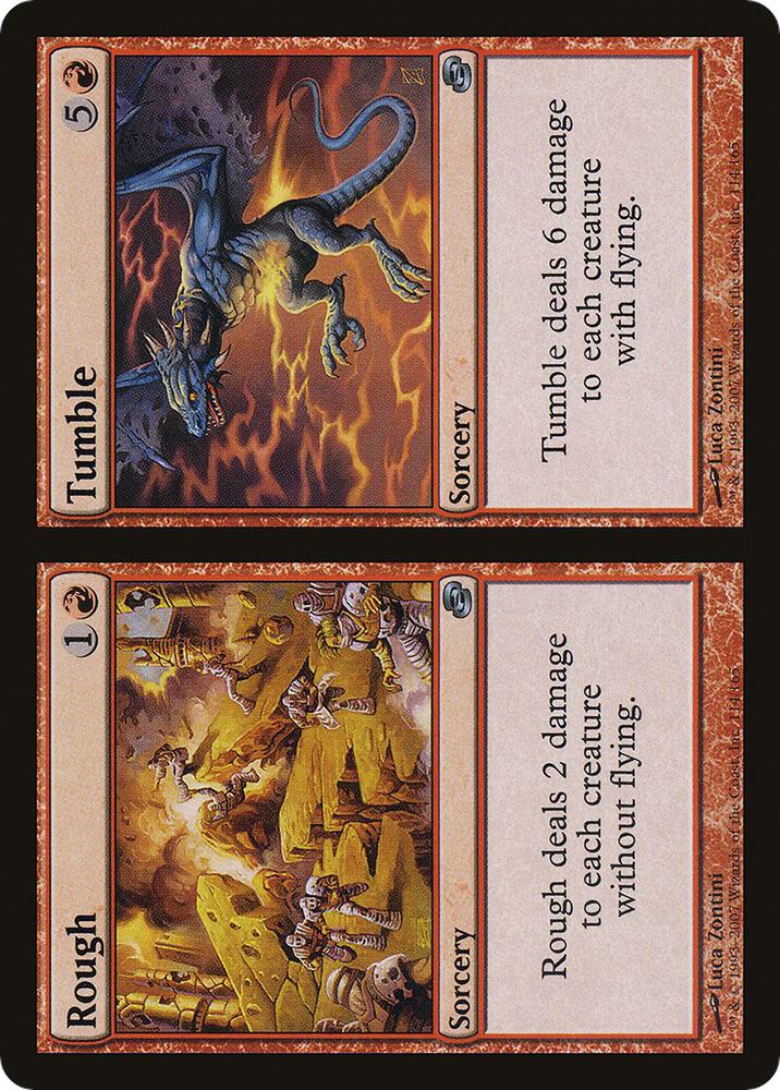 Rough // Tumble (114) [Planar Chaos]