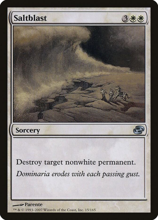 Saltblast (15) [Planar Chaos]