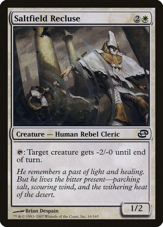 Saltfield Recluse (16) [Planar Chaos]