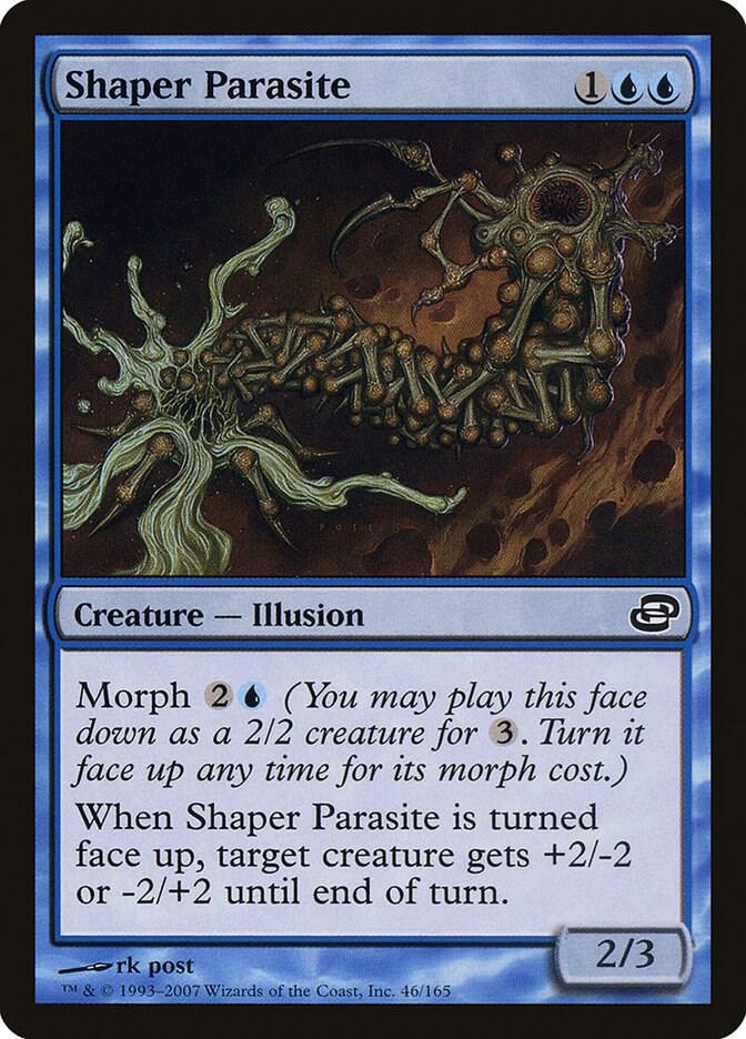 Shaper Parasite (46) [Planar Chaos]