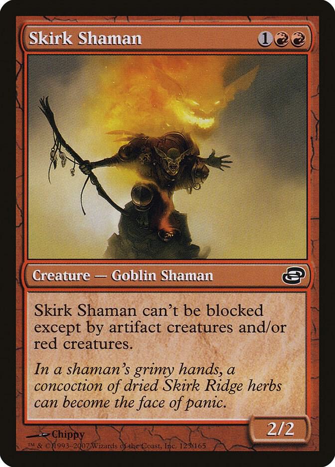 Skirk Shaman (123) [Planar Chaos]