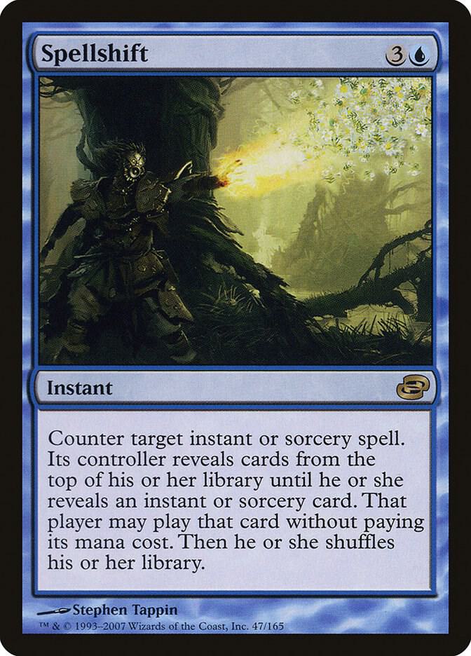 Spellshift (47) [Planar Chaos]