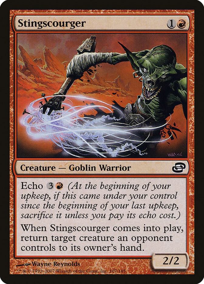 Stingscourger (107) [Planar Chaos]