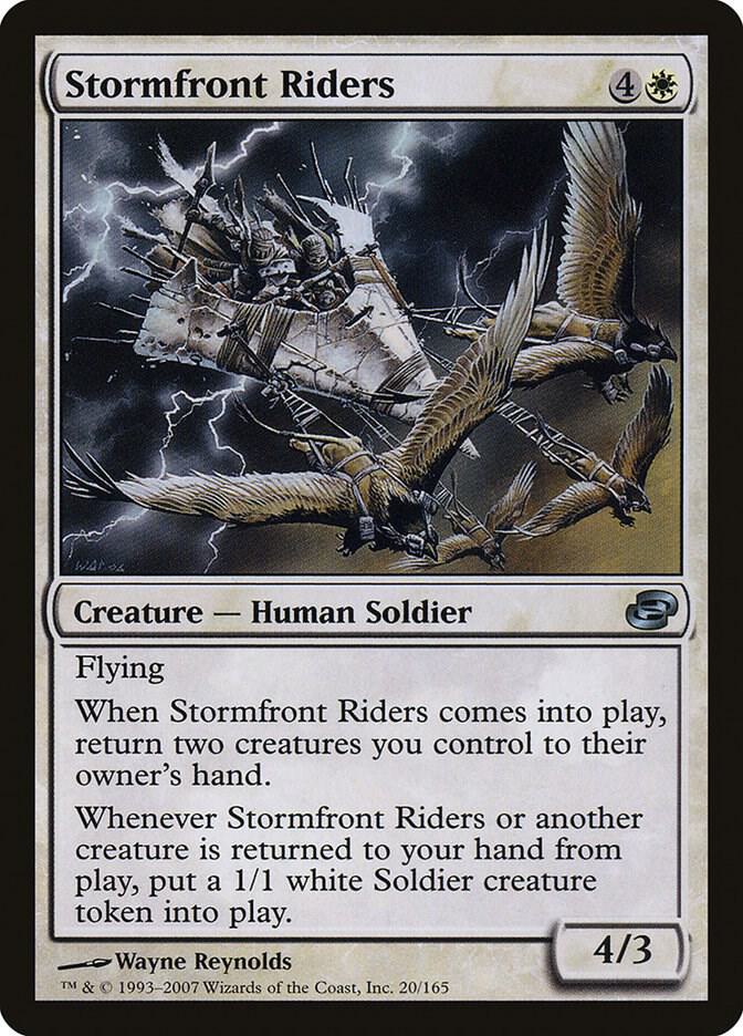 Stormfront Riders (20) [Planar Chaos]