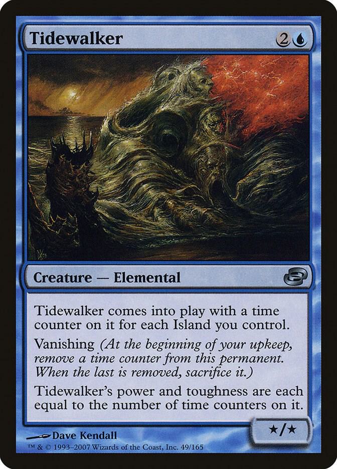 Tidewalker (49) [Planar Chaos]