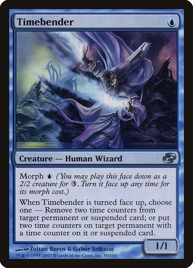 Timebender (50) [Planar Chaos]