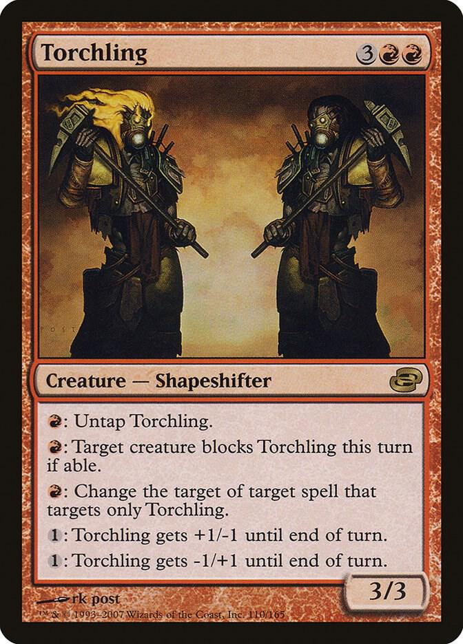 Torchling (110) [Planar Chaos]