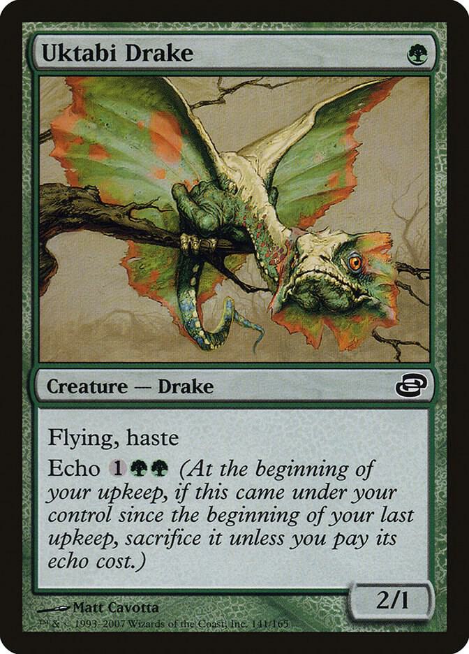Uktabi Drake (141) [Planar Chaos]