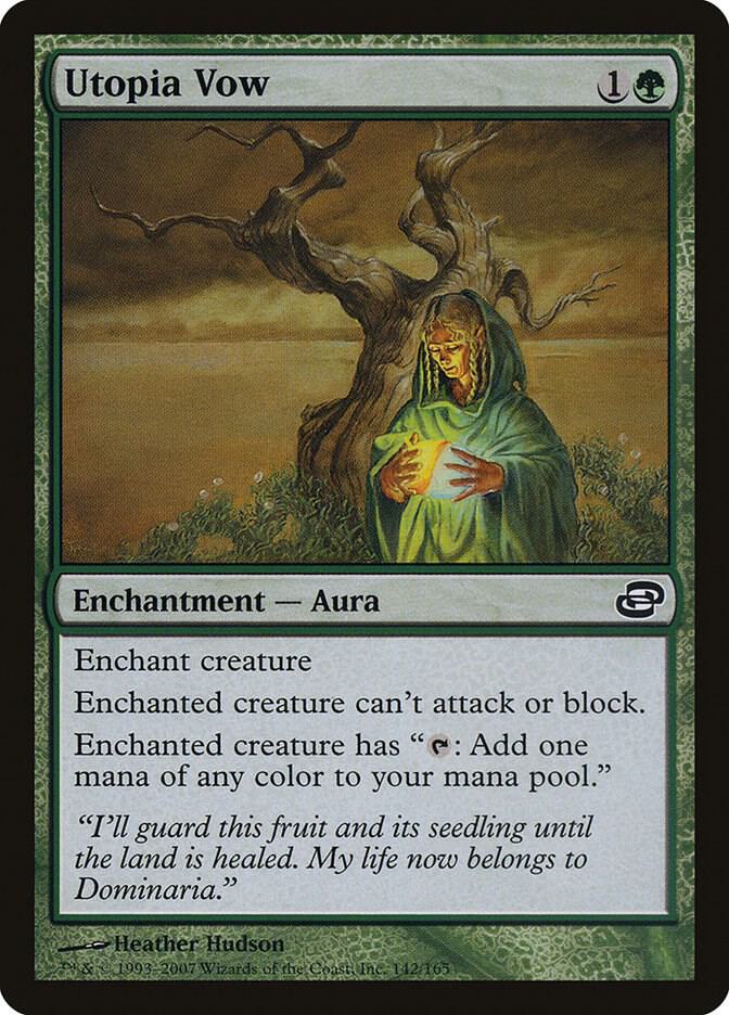 Utopia Vow (142) [Planar Chaos]