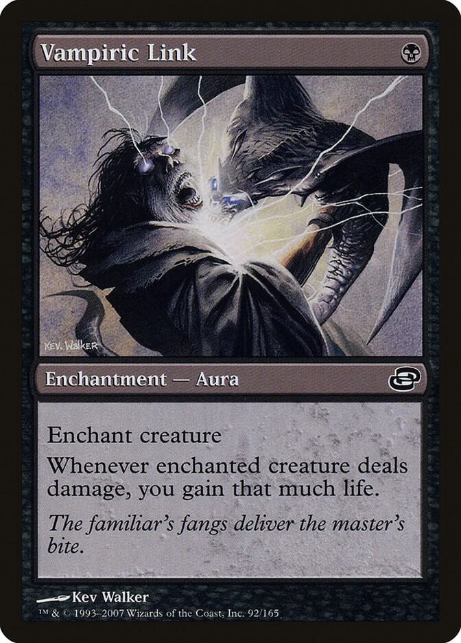 Vampiric Link (92) [Planar Chaos]