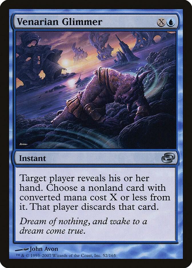 Venarian Glimmer (52) [Planar Chaos]