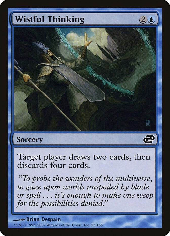 Wistful Thinking (53) [Planar Chaos]