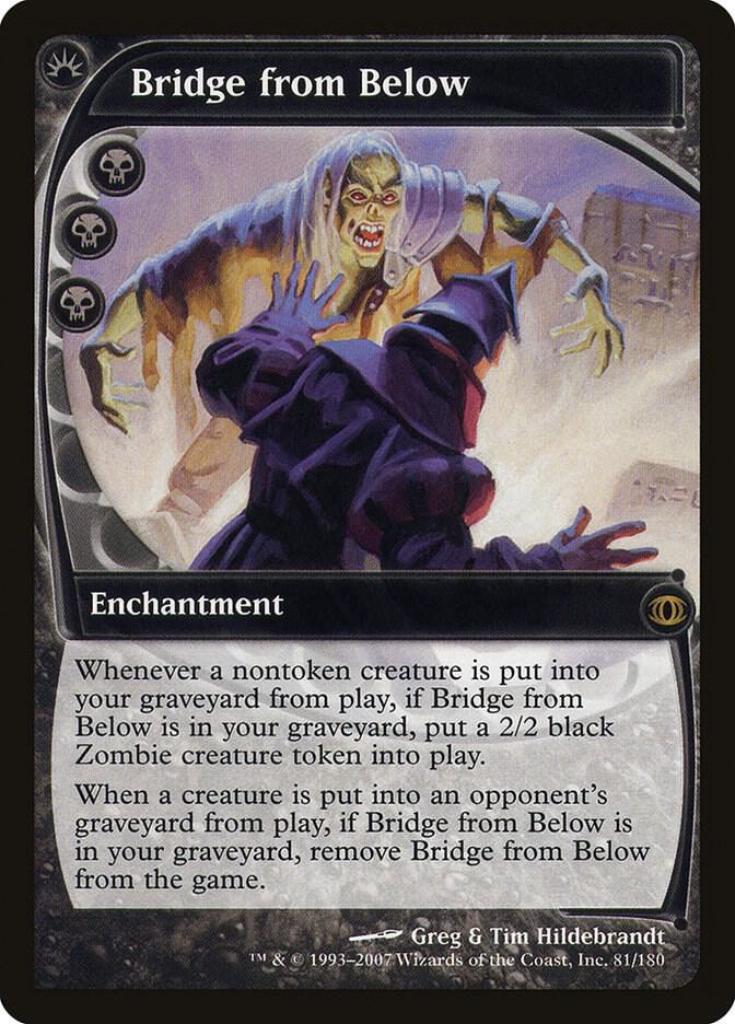 Bridge from Below (81) [Future Sight]
