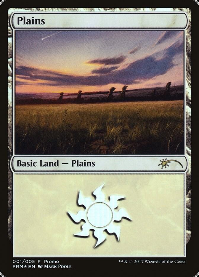 Plains (2017 Gift Pack - Poole) [Gift Boxes and Promos]