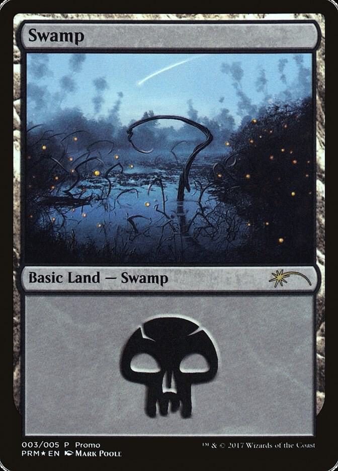 Swamp (2017 Gift Pack - Poole) (3) [Gift Boxes and Promos]
