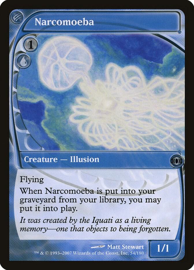 Narcomoeba (54) [Future Sight]