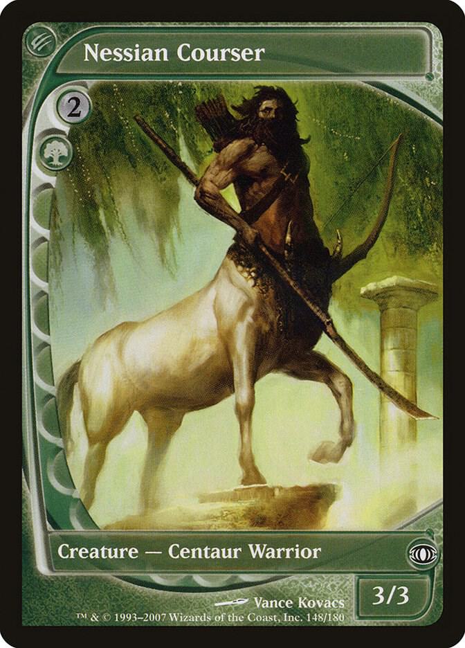 Nessian Courser (148) [Future Sight]