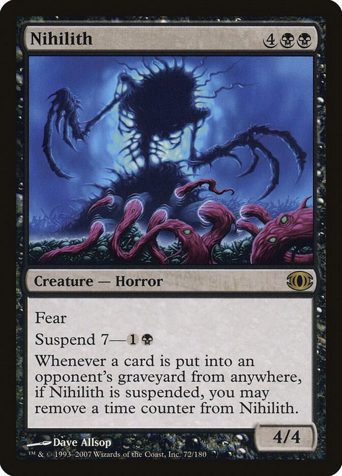 Nihilith (72) [Future Sight]