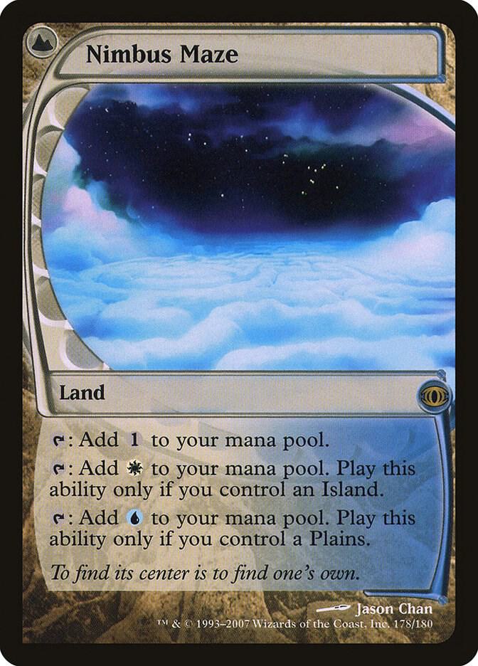 Nimbus Maze (178) [Future Sight]