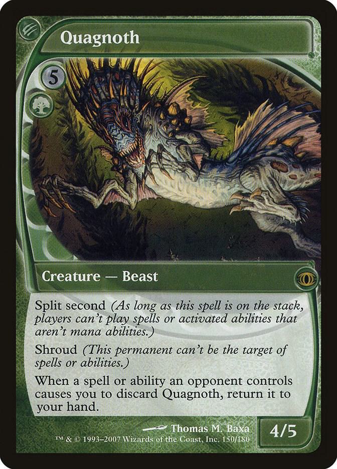 Quagnoth (150) [Future Sight]
