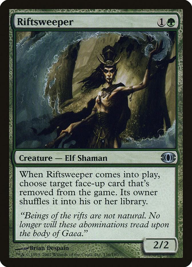 Riftsweeper (136) [Future Sight]