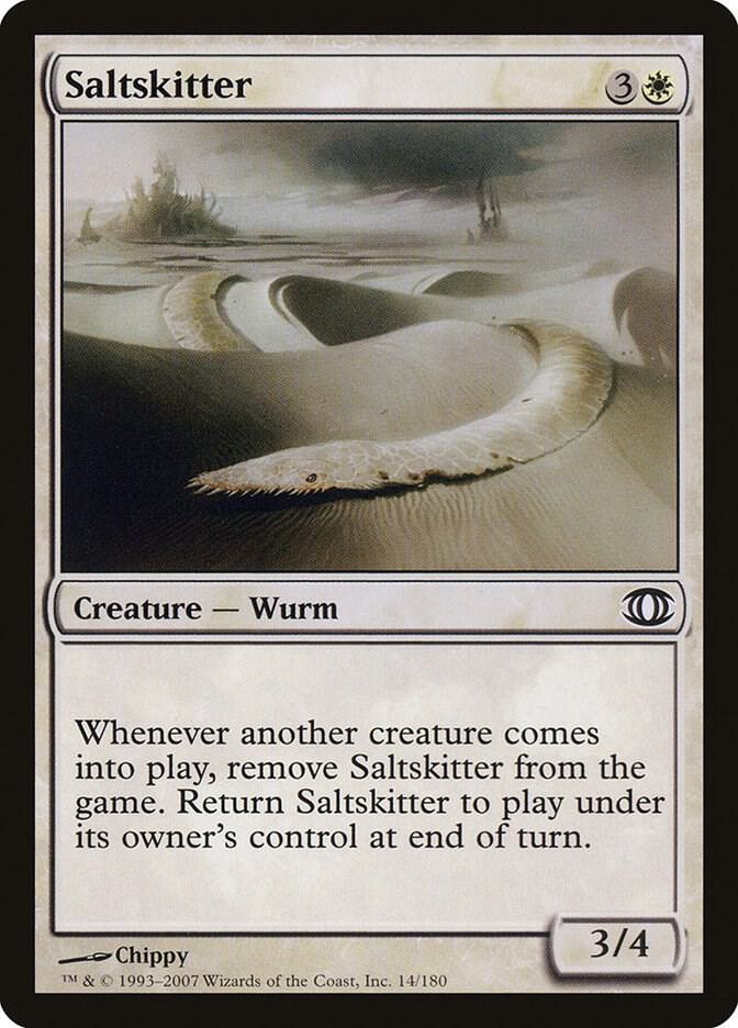Saltskitter (14) [Future Sight]