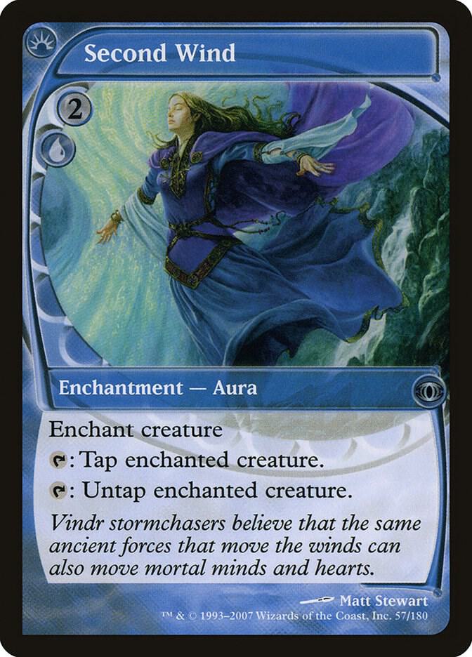 Second Wind (57) [Future Sight]