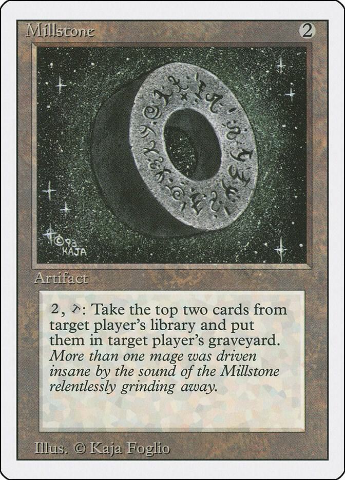 Millstone (265) [Revised Edition]
