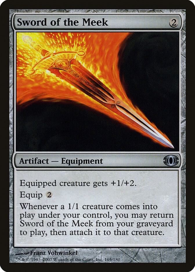 Sword of the Meek (165) [Future Sight]