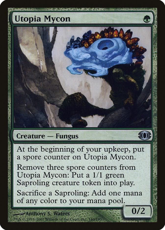 Utopia Mycon (140) [Future Sight]