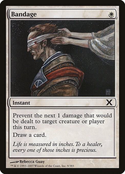Bandage (9) [Tenth Edition]
