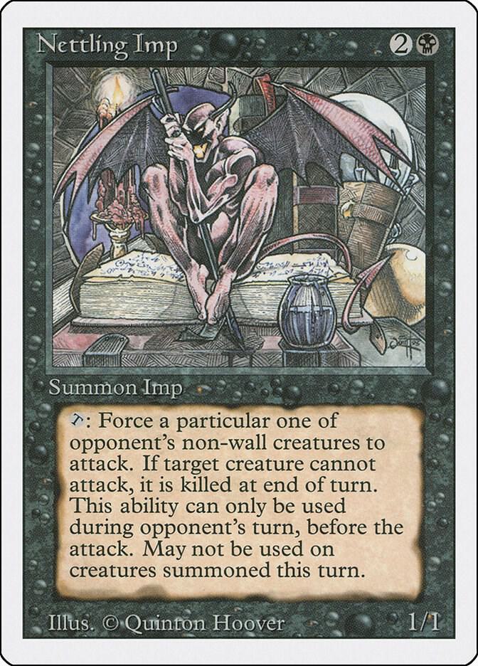 Nettling Imp (119) [Revised Edition]