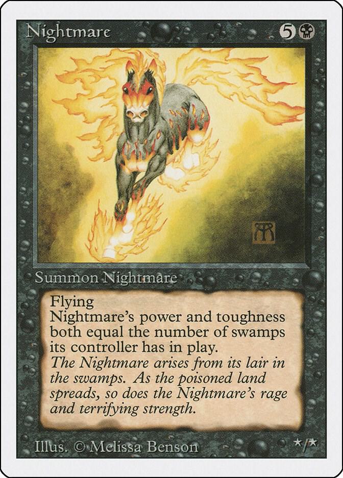 Nightmare (120) [Revised Edition]