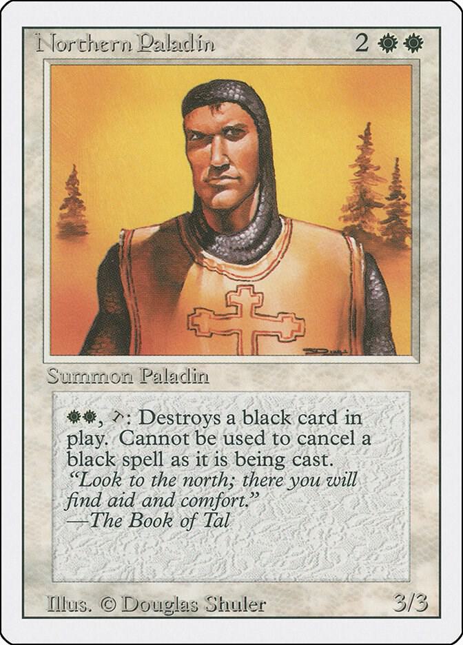 Northern Paladin (29) [Revised Edition]