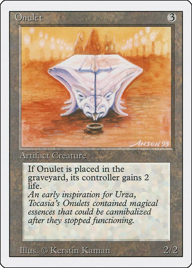 Onulet (269) [Revised Edition]