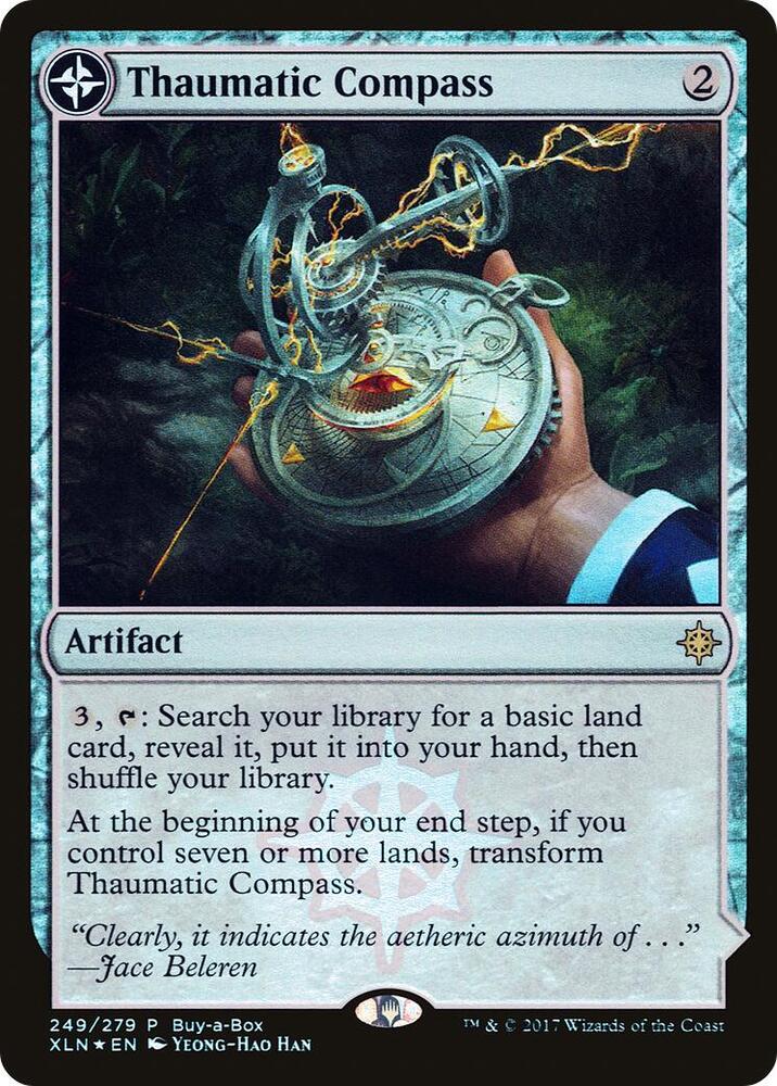 Thaumatic Compass (249) [Buy-A-Box Promos]